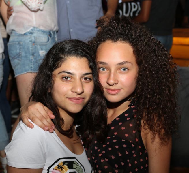 The City Of Carousal Beach Party